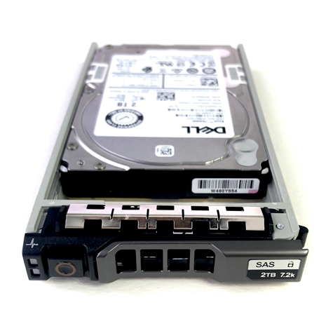 Part 0J5HMG Original Dell 2TB (2000GB) 7200 RPM 2.5in 12Gbps SAS