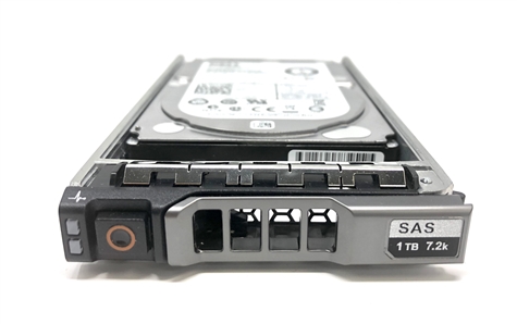 Dell - 1TB 7.2K RPM SAS HD -Mfg# 0XCTT1