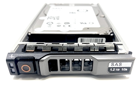 photo of 1DA200-150 Dell 1.2TB 10K SAS 6Gbps 2.5 inch Hard Drive