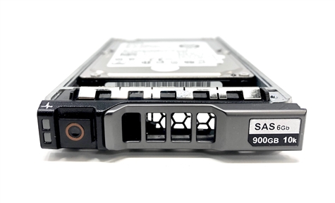 photo of 2RR9T 02RR9T - Dell 900GB 10K SAS 2.5 inch Hard Drive PowerEdge R310 R320 R410 R420