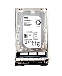 Dell 342-2104 1TB 7.2K RPM 6Gbps 3.5 inch SAS Hard Drive for PowerEdge
