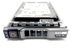 Dell 342-5521 1.2TB 10K SAS 6Gbps 2.5 inch Hard Drive for PowerEdge Servers