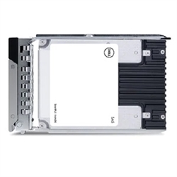 Dell 345-BCGM 3.84TB SSD SED SAS 2.5" Mix Use Drive for Gen15 PowerEdge