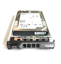 Dell 400-AEFS 1.2TB 10K SED SAS 6Gbps 2.5 inch Hard Drive for PowerEdge Servers