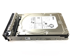 Dell 400-AKIH 6TB 7.2K RPM 4Kn 3.5 inch SAS Hard Drive