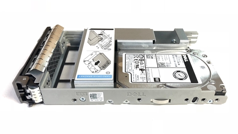 Part# 400-ALUV - Original Dell 1TB 7200 RPM 2.5" 12Gb/s SAS hot-plug hard drive
