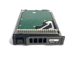 Dell 400-APGE 900B 15K SAS 2.5" Hard Drive FC630 FC640 FC830 M630 M640 M830