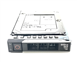 Dell 400-ATIQ HDD 900GB SAS internal Hard Drive Accessories