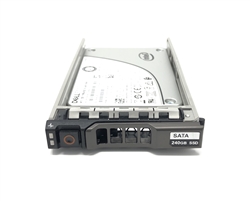 Dell 400-BDVQ  240GB SSD Mix Use MU 2.5 inch SATA Drive for PowerEdge