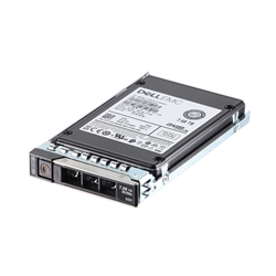 Dell 400-BLJN 84DJ2 7.68TB NVMe SSD P5500 PCIe U.2 Read 2.5 inch Drive Gen15 PowerEdge