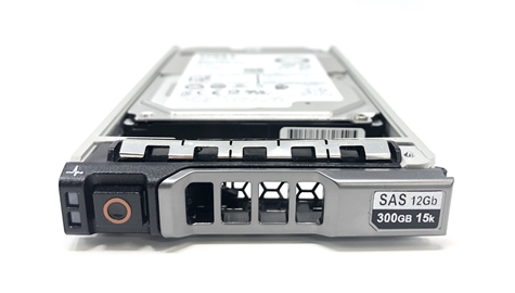Part# 401-AASP Original Dell 300GB 15000 RPM 2.5" SAS hot-plug hard drive