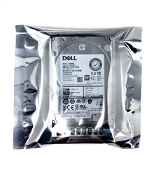 Dell 401-ABHQ 2.4TB 2.5" SAS 10K 12Gb/s Hard Drive