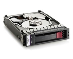 HP 480939-001 450GB 15K SAS hot-swap hard drive and tray for select MSA2000 series servers.  We carry stock, can ship same day.  (not for your standard Proliant servers)