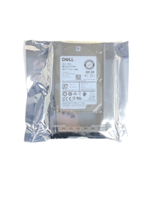 Dell OEM 3rd-Party Kits - Mfg Equivalent Part # 4P2D7 Dell 300GB 10000 RPM 2.5" SAS hard drive.