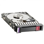 HP 508009-001 500GB 7.2K RPM SFF (2.5") Enterterprise SAS Hard Drives.