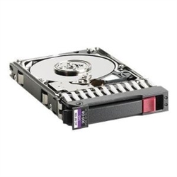 HP 512744-001-P 146GB 15,000 RPM 2.5" 6GB Dual-Port SAS Hard Drive. Super clean, technician tested w/ 1 year Yobitech warranty.