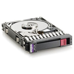 HP Entry 517350-001 300GB 15000 RPM SAS 6Gbps 3.5" LLF Internal Hard Drive with Tray. Super clean technician tested pulls with 1 year warranty. We carry stock, can ship same day.