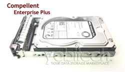 Dell Compellent 4TB 7.2K RPM 3.5in SAS Hard Drive SC200 SCv2020