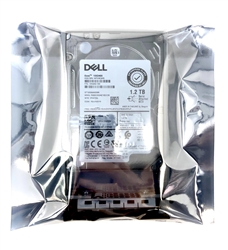 Dell FY96C 1.2TB 10K SAS 2.5 inch HDD for PowerEdge Servers