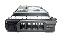 G11 & G12 - Dell Hybrid PowerEdge 900GB 15K SAS Hard Drive