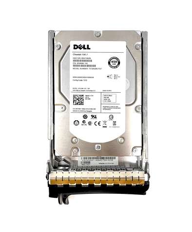 M213P - 450GB 15K RPM SAS 3.5" HD - Mfg # M213P