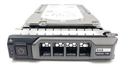 Dell MD PowerVault 450GB 15K SAS 3.5 inch Hard Drive and Tray