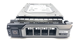 Dell 13G MD PowerVault 8TB 7.2K SATA 6Gbps 3.5 inch Hard Drive