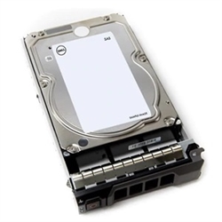 photo of PowerVault ME4012 ME412 - Dell 20TB 7.2K SAS ISE 3.5 inch HDD and Tray