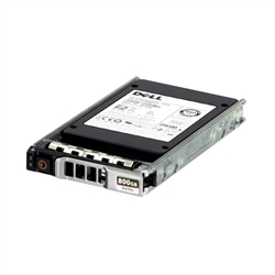 NVMe - Dell 800GB SSD PCIe U.2 Mix Use 2.5 inch Drive for PowerEdge