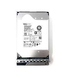 Gen14 - New Dell 12TB 7.2K RPM 12Gbps 512e NL SAS 3.5 inch Hard Drive PowerEdge