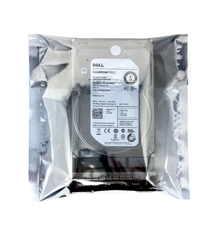 Dell 1TB 7200 RPM 3.5" SAS hot-plug hard drive