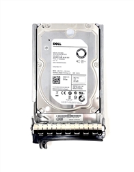 Dell Certified 1TB 7.2K RPM SAS 3.5 inch HDD Hard Drive Poweredge