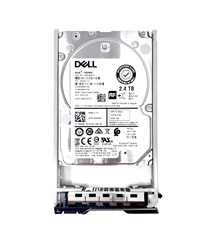 Gen13 - New Dell 2.4TB 10K SAS 2.5 inch 12Gbps Hard Drive PowerEdge