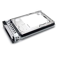 Gen15 & 16 - Dell 2TB 7.2K SAS 12Gbps 2.5" HDD and Tray PowerEdge