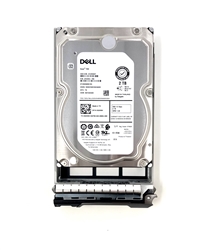 Dell PowerEdge 2TB 7.2K 12Gbps 3.5 inch SAS Hard Drive - Gen13