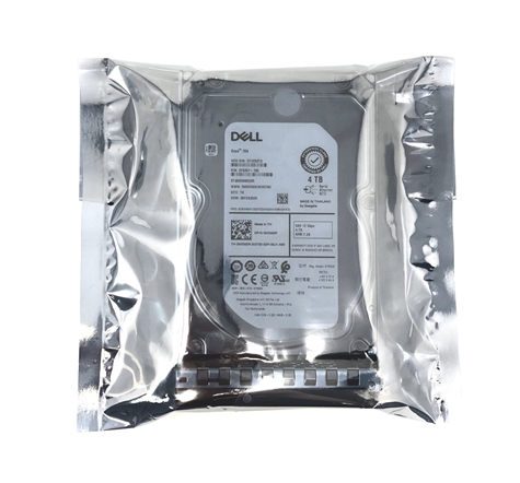 photo of Dell 4TB SAS hot-plug hard drive