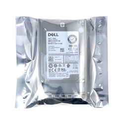 Dell 600GB 15000 RPM 2.5" SAS 12Gb/s Hard Drive for PowerEdgeT340 T440 T640 Servers