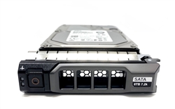 Gen13 - Dell 6TB 7.2K SATA 3.5 inch 512e 6Gbps Hard Drive PowerEdge