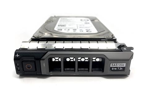 photo of Dell 6TB SAS