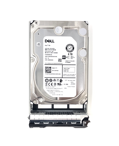 photo of Dell 8TB 7.2K RPM SAS