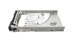 Dell MD PowerVault 240GB SSD SATA Mix Use 12Gbps 2.5 inch Hard Drive