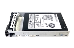 Dell MD PowerVault 3.84TB SSD SAS Mix Use 12Gbps 2.5 inch Hard Drive