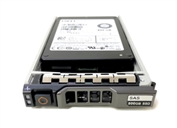 Dell MD PowerVault 800GB SSD SAS Read Intensive 12Gbps 2.5 inch Hard Drive