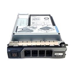 PowerVault ME4012 ME412 - Dell 3.84TB SSD SAS Mix Use 3.5 inch Hybrid Drive