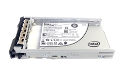 G11 & G12 - New Dell 1.6GB SSD SAS Mix-Use 12Gbps 2.5 inch Drive for PowerEdge