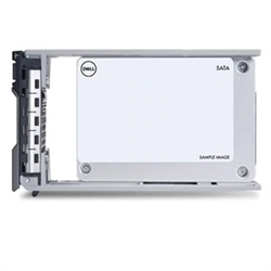 PowerEdge T340 T440 - Dell 1.6TB SSD SATA Mix Use 2.5 inch Drive