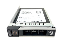 Gen14 - Dell 1.92TB SSD SATA Mix Use 6Gbps 2.5 inch PowerEdge Drive