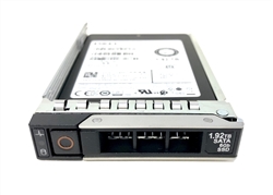 Dell 1.92TB SSD SATA MIX MLC 6Gbps 2.5 inch hot-plug drive 14G PowerEdge
