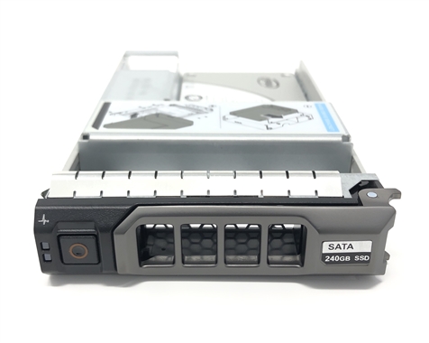 Dell 240GB SSD SATA Mix Use Hybrid 3.5 inch hot-plug drive for 13th Gen MD PowerVault