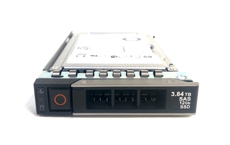 photo of Dell 3.84TB SSD SAS MIX